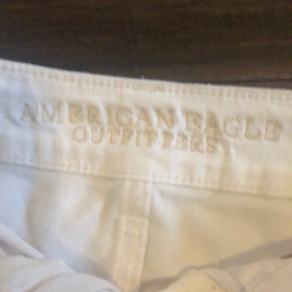 White American eagle shorts - Picture 4 of 5